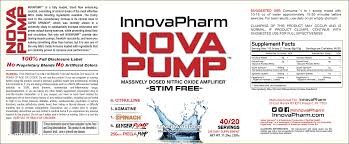 InnovaPharm Novapump