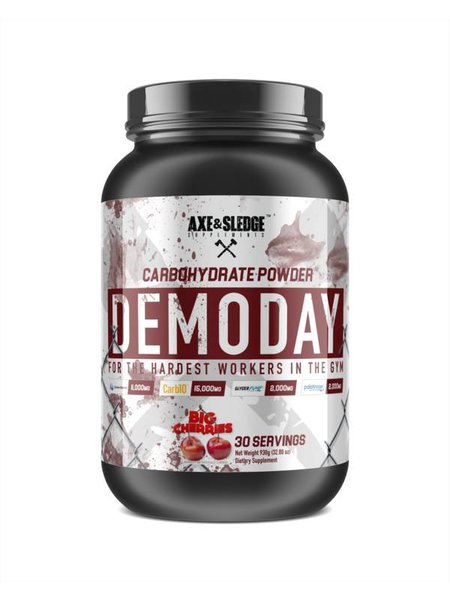 Axe & Sledge Demo Day