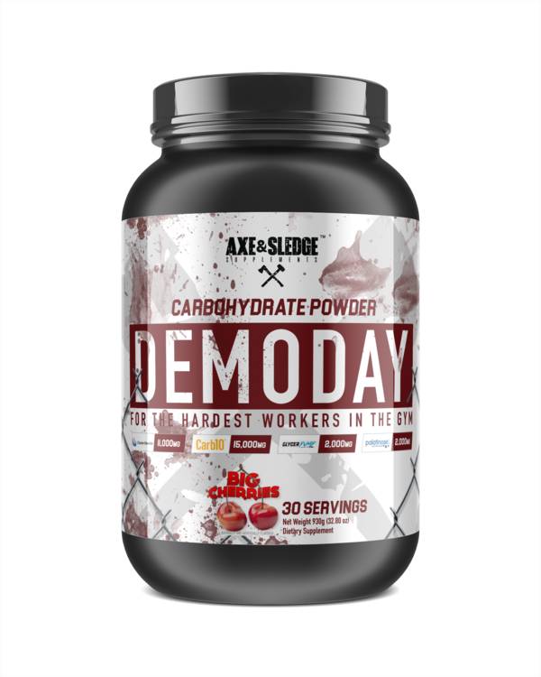 Axe & Sledge Demo Day