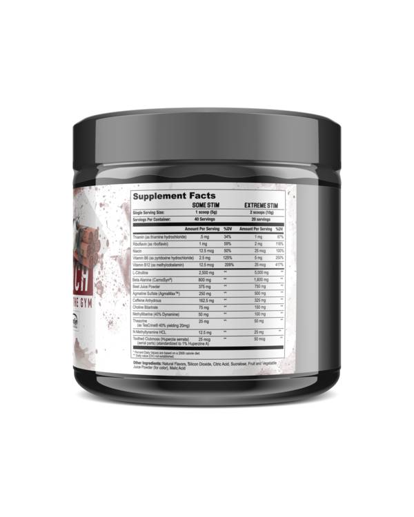 Axe & Sledge Ignition Switch