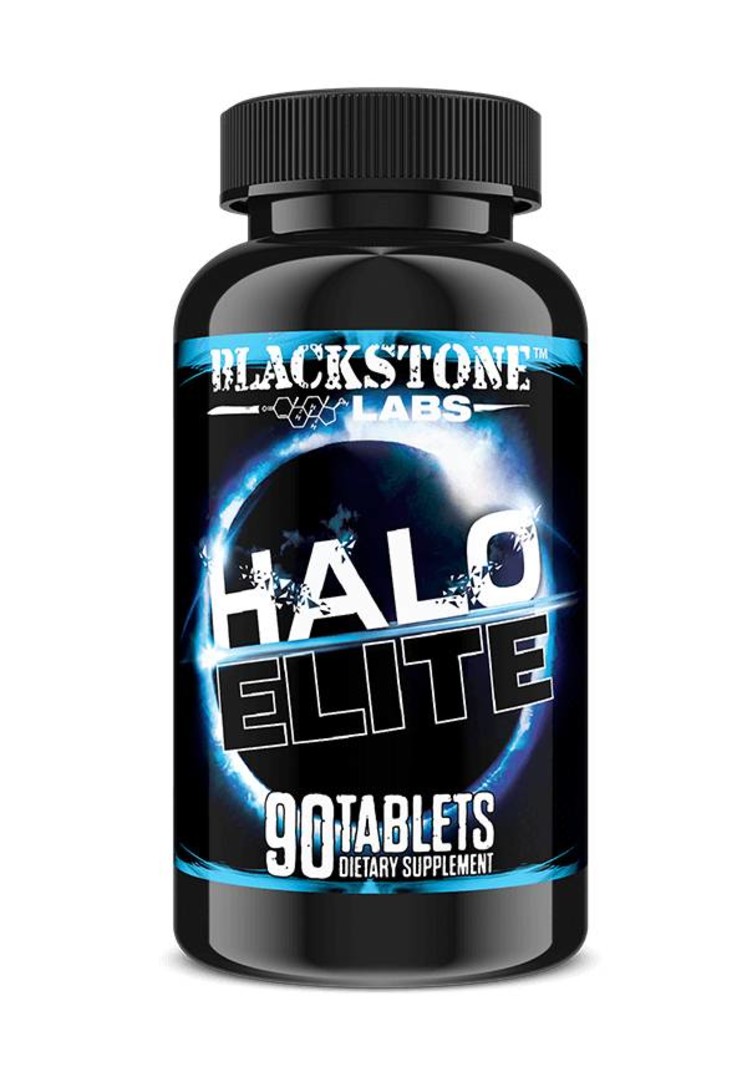 Blackstone Labs Halo Elite