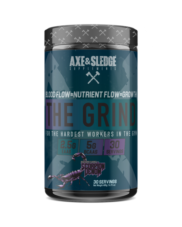 Axe & Sledge The Grind
