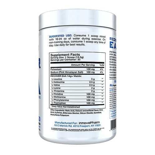 InnovaPharm EAA Recover