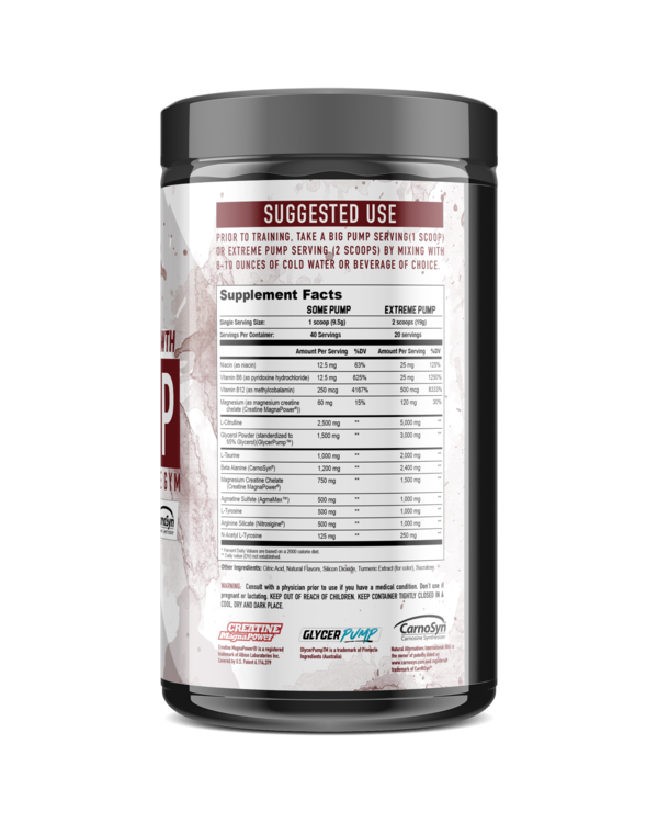 Axe & Sledge Hydraulic