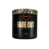 RedCon1 Fade Out