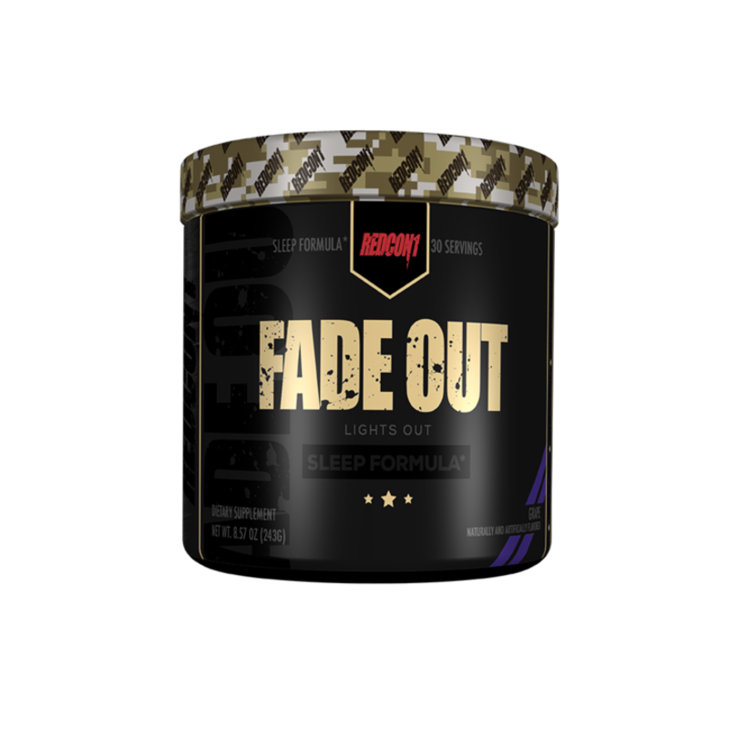 RedCon1 Fade Out