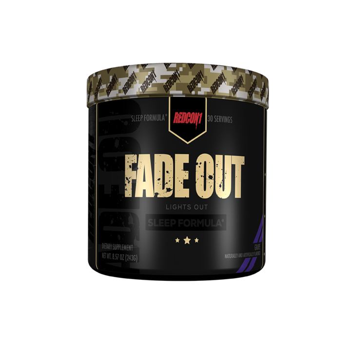 RedCon1 Fade Out