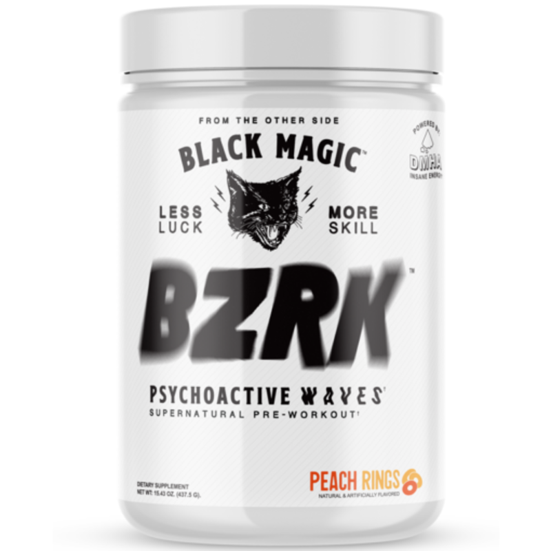 Black Magic BZRK