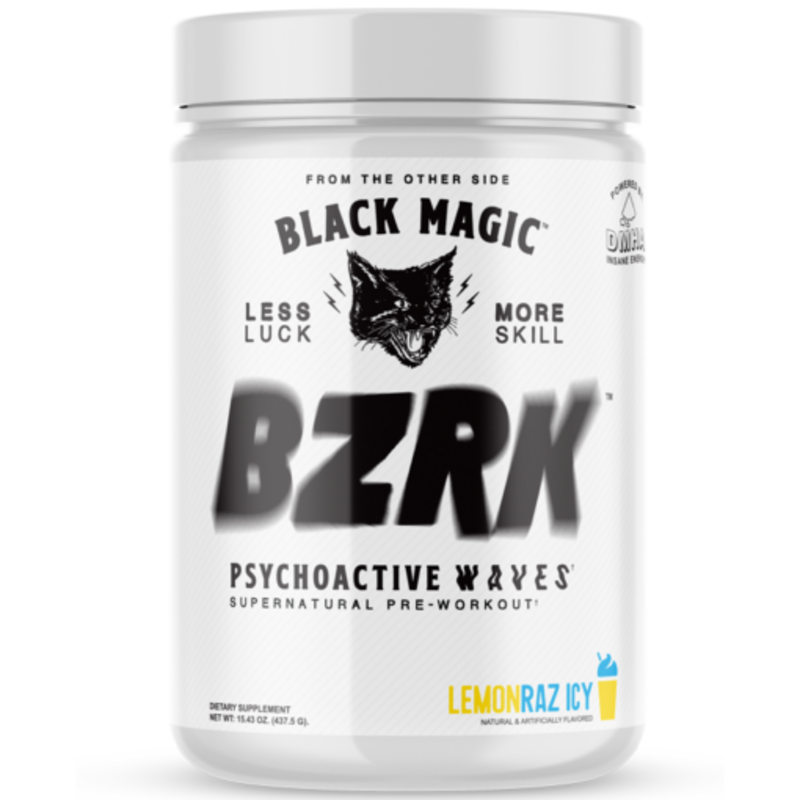 Black Magic BZRK