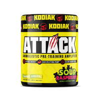 Kodiak Nutrition Attack