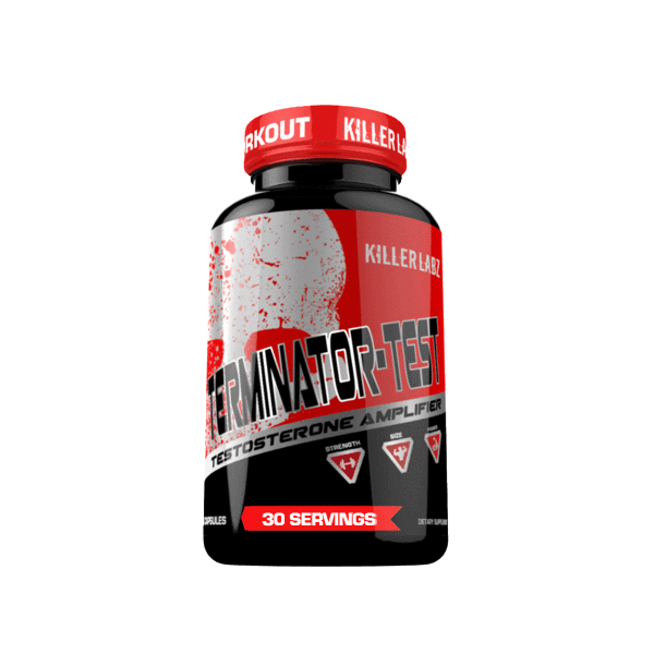 Killer Labz Terminator Test