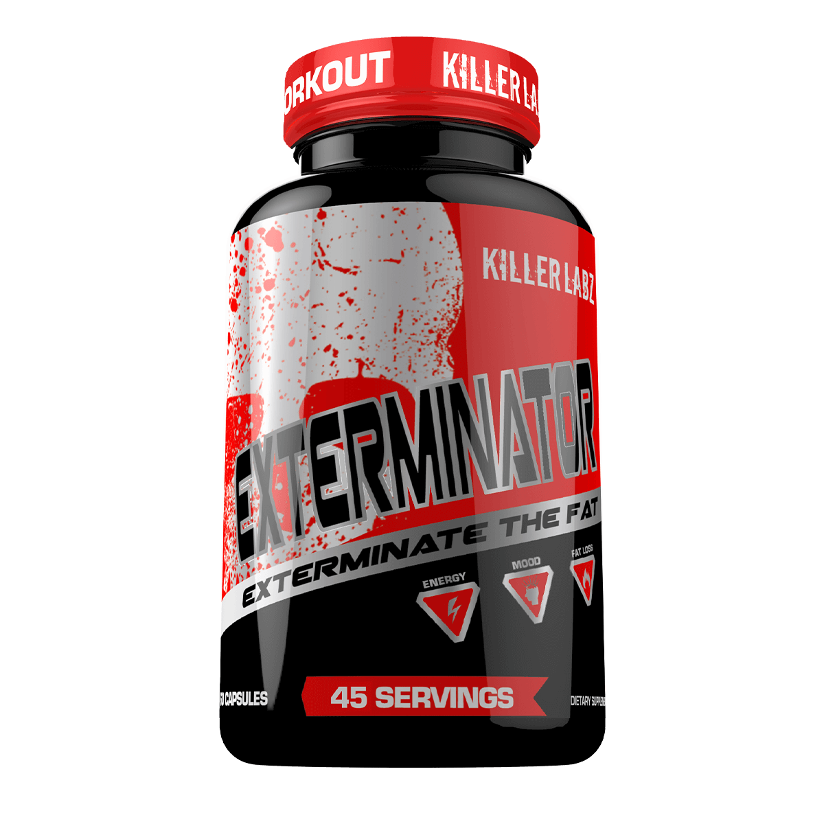 Exterminator - Fuel the Bull Supplement Store