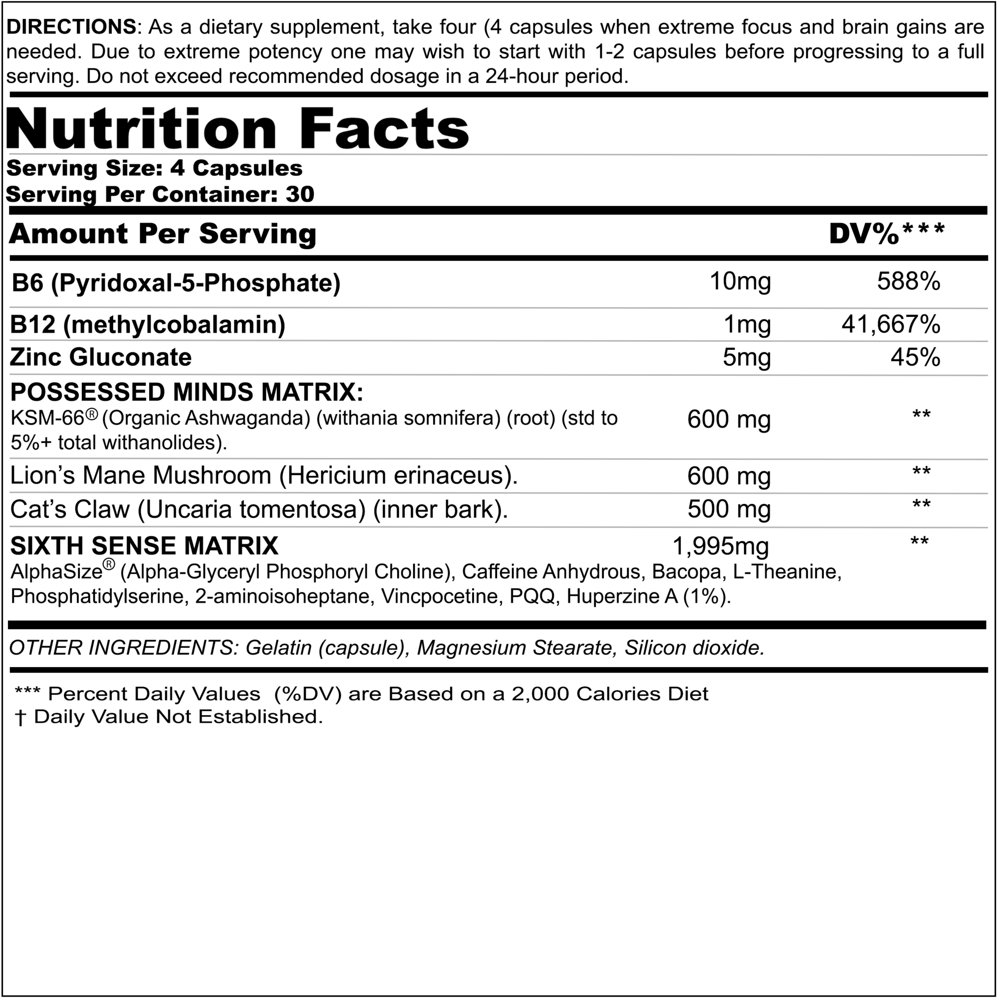 Black Magic Brain Waves