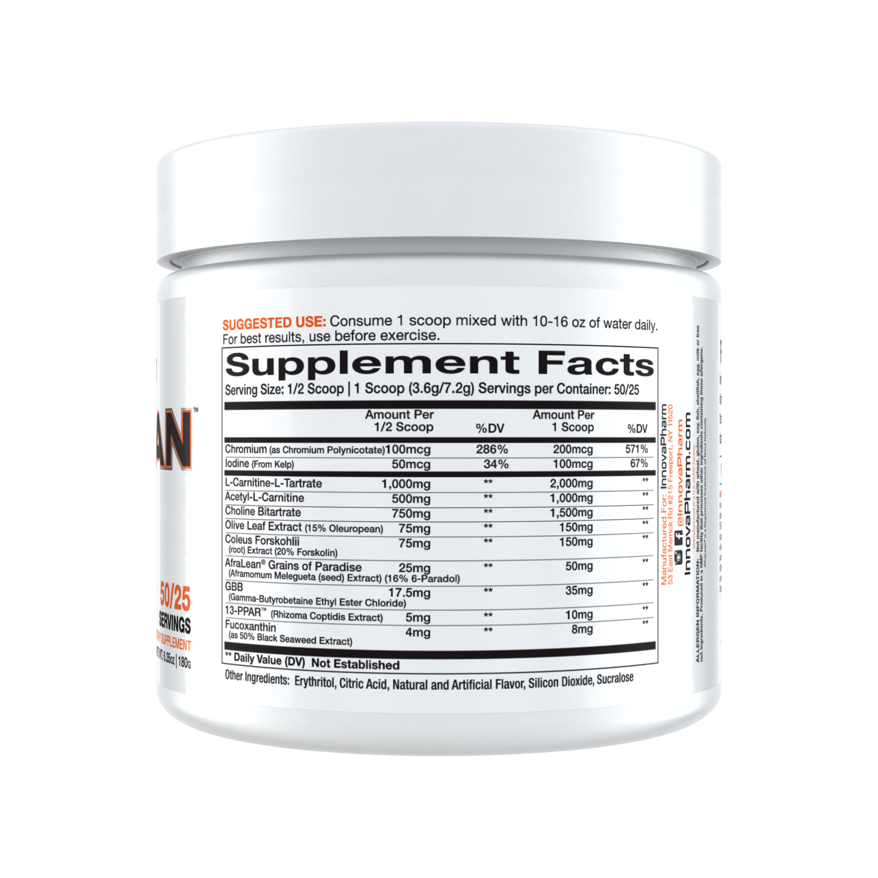 InnovaPharm Novalean