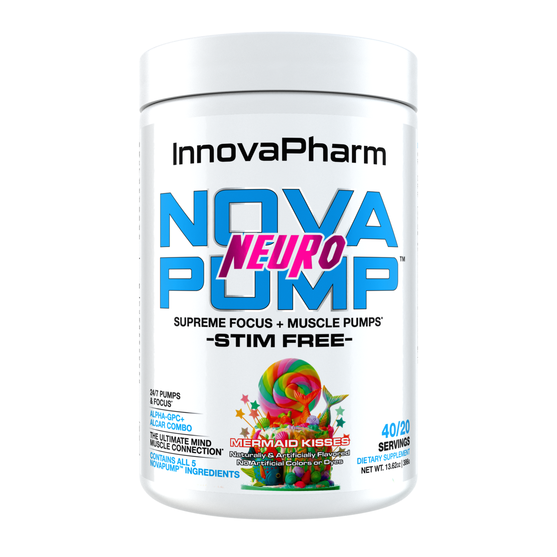 InnovaPharm Novapump Neuro