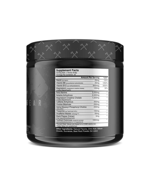 Axe & Sledge Seventh Gear