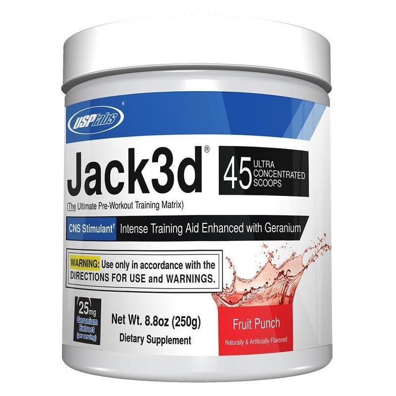 USP Jack3d