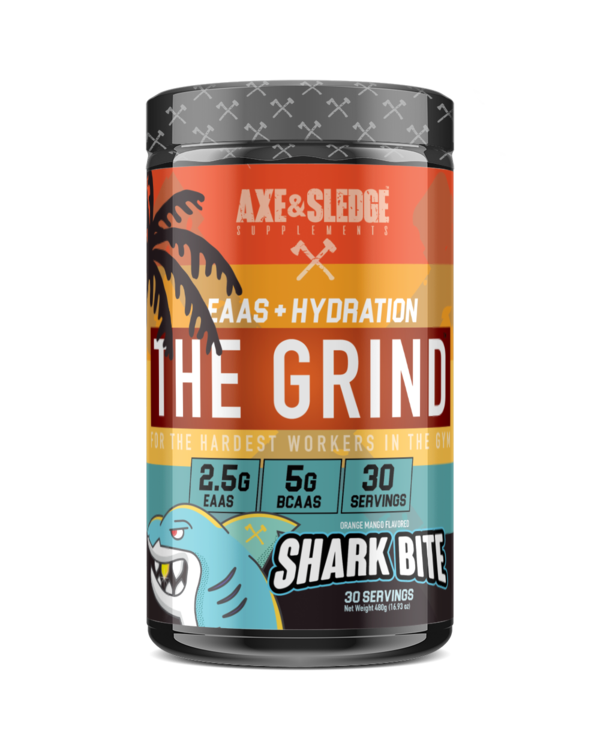 Axe & Sledge The Grind