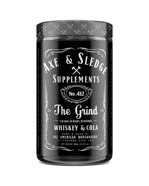 Axe & Sledge The Grind