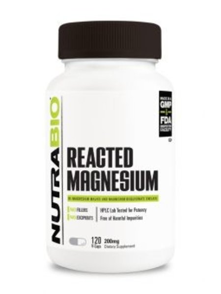 Nutrabio Reacted Magnesium