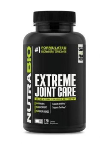 Nutrabio Extreme Joint Care