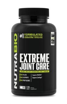 Nutrabio Extreme Joint Care