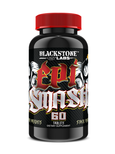 Blackstone Labs Epismash
