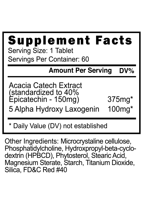 Blackstone Labs Epismash