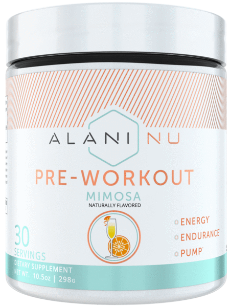 Alani Nu Alani Nu Preworkout