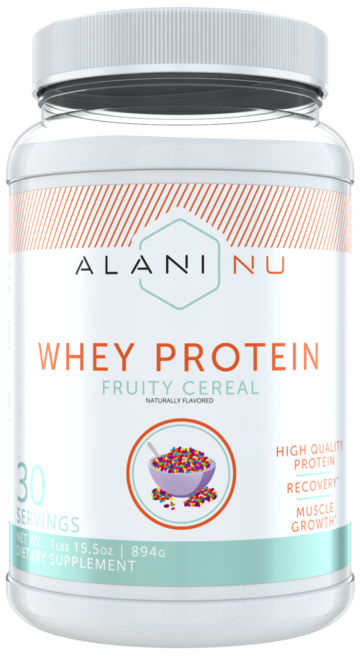 Alani Nu Alani Nu Whey Protein