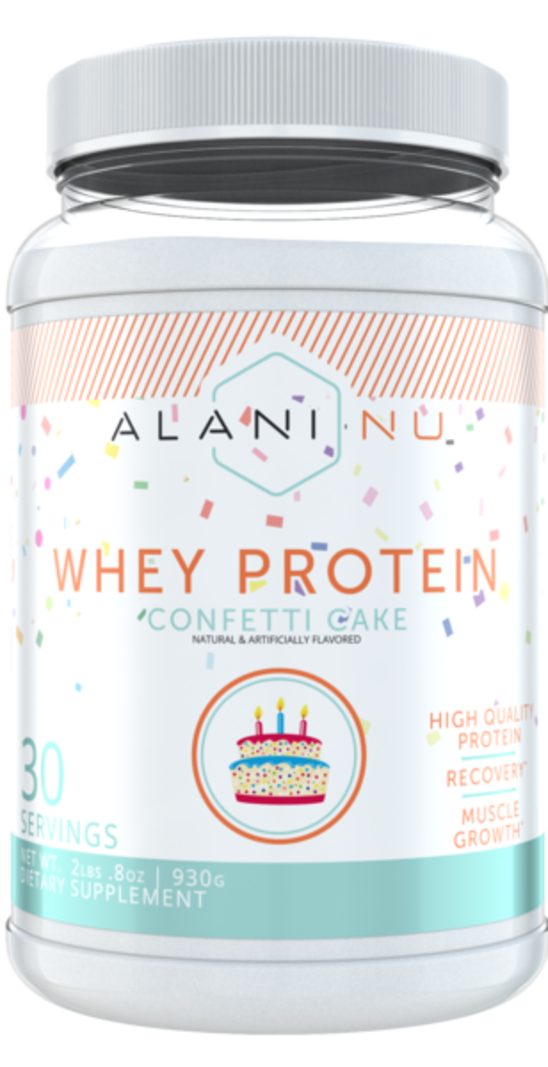 Alani Nu Whey Protein