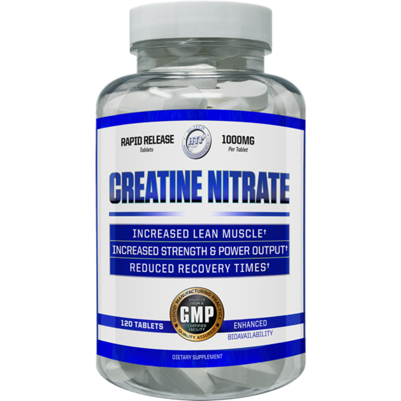 Hi Tech Creatine Nitrate