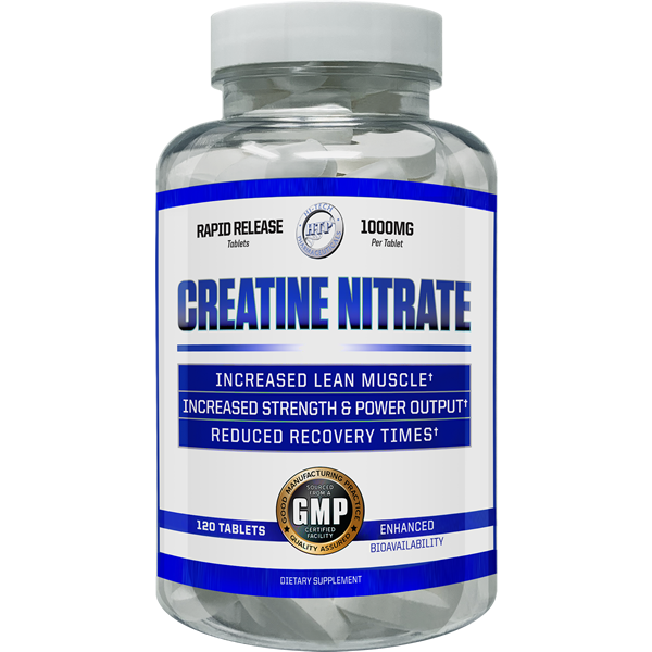 Hi Tech Creatine Nitrate