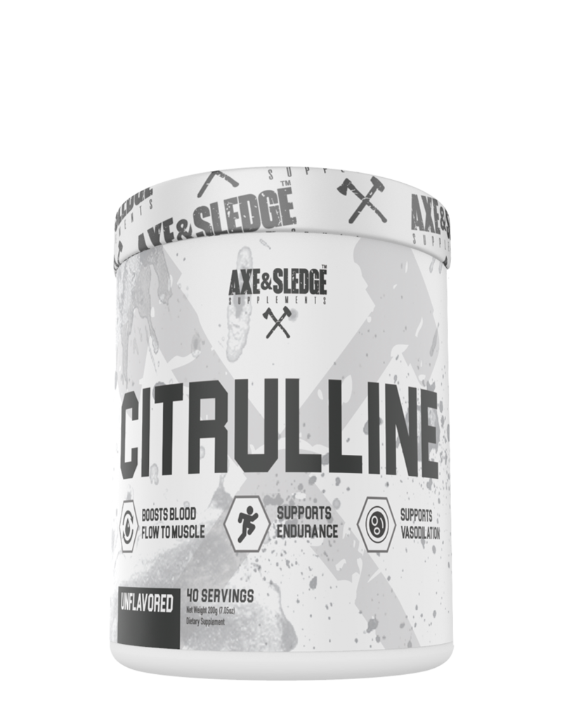 Axe & Sledge Axe & Sledge L-Citrulline