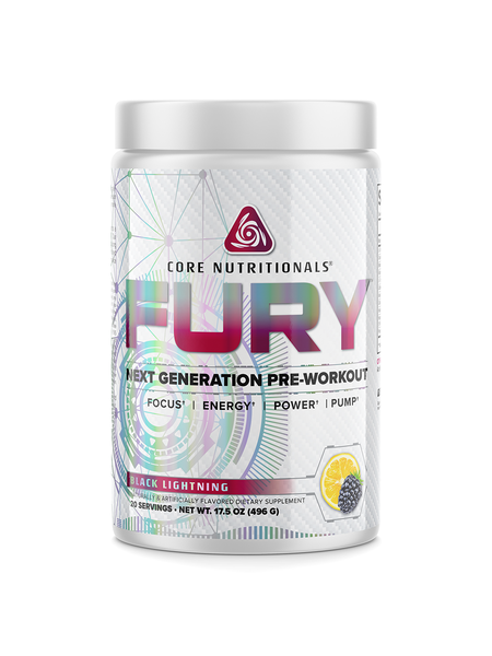 Core Nutritionals Core Fury