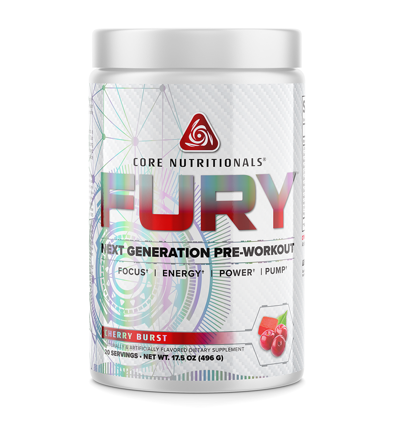 Core Nutritionals Core Fury