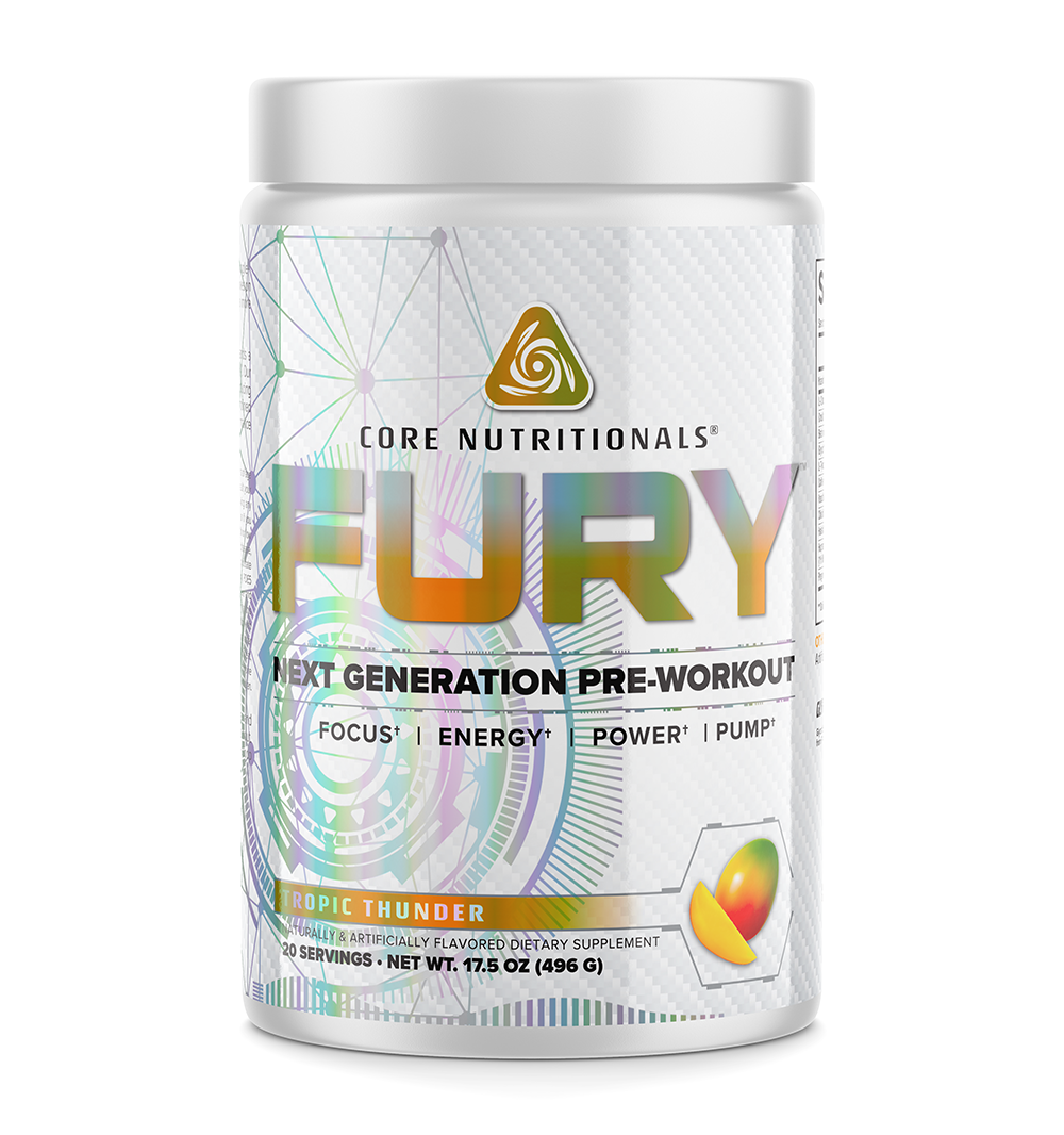 Core Nutritionals Core Fury