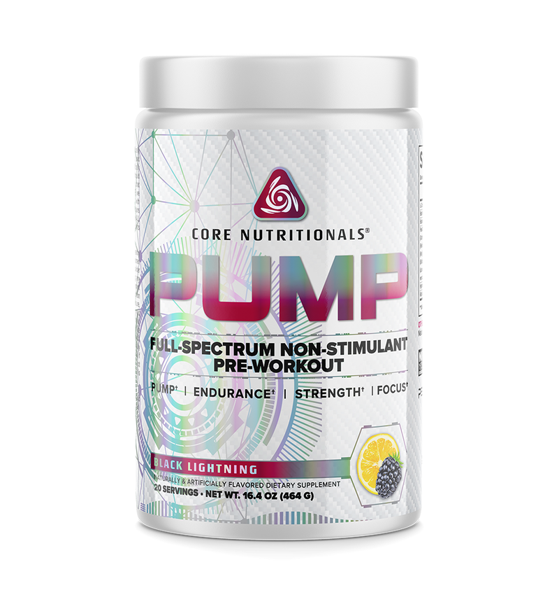 Core Nutritionals Core Pump