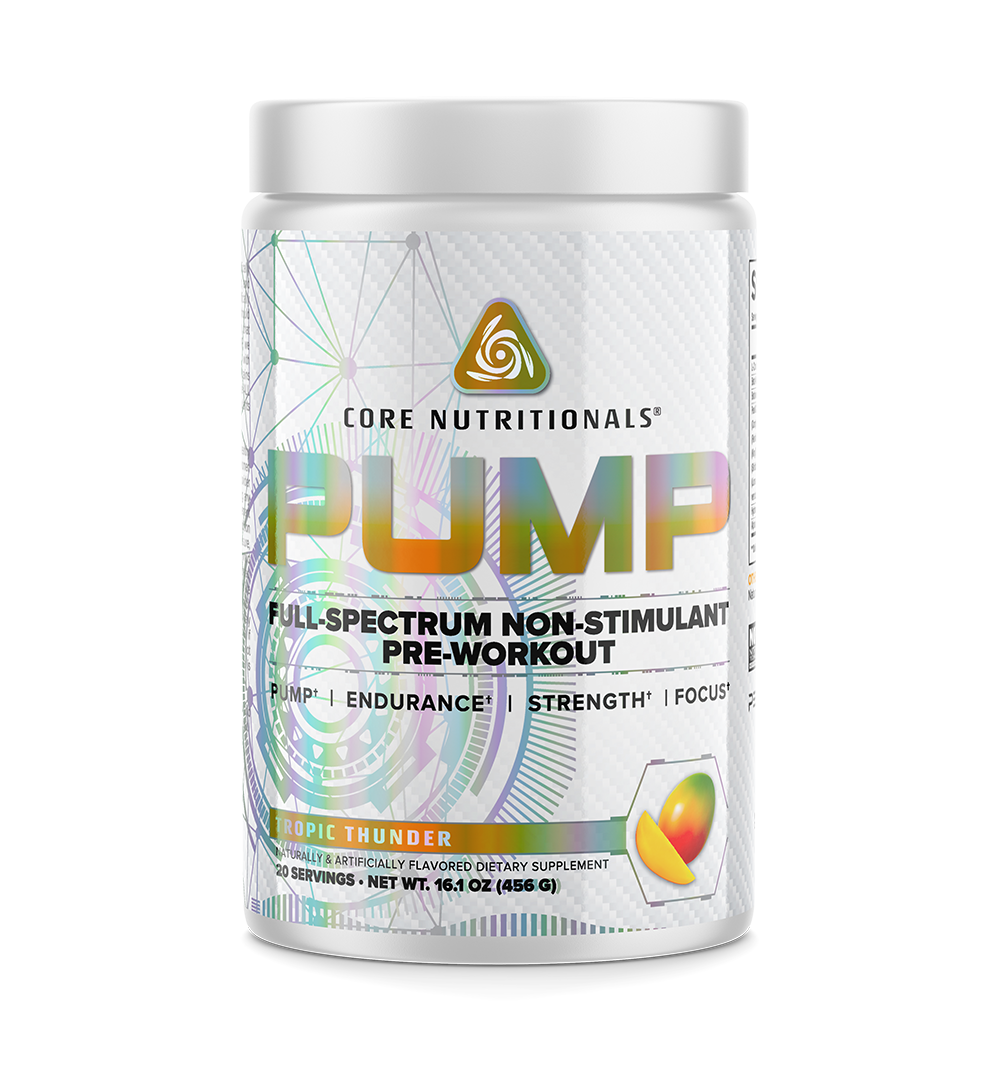 Core Nutritionals Core Pump