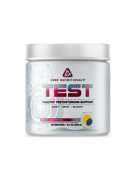 Core Nutritionals Core Test