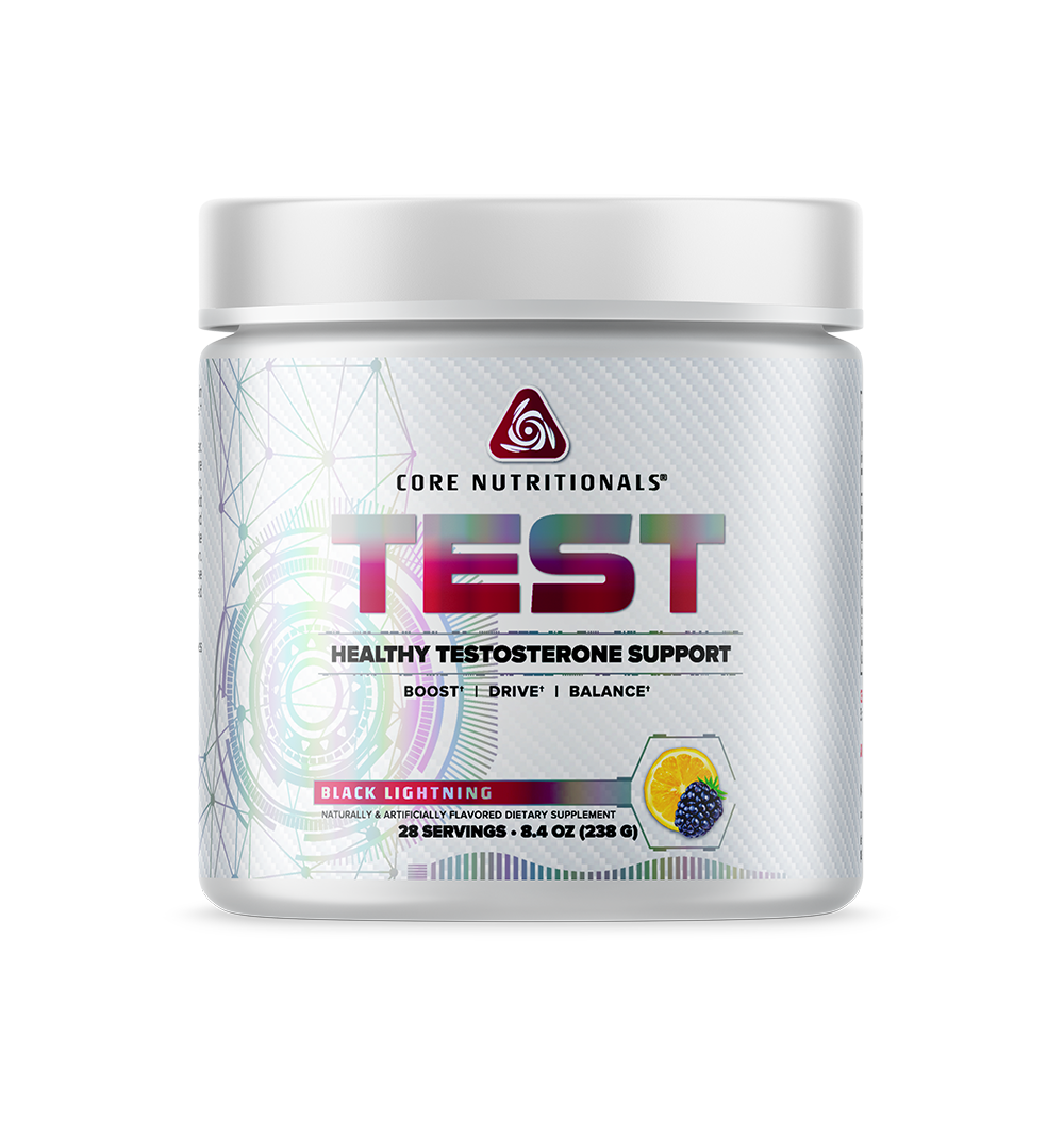Core Nutritionals Core Test