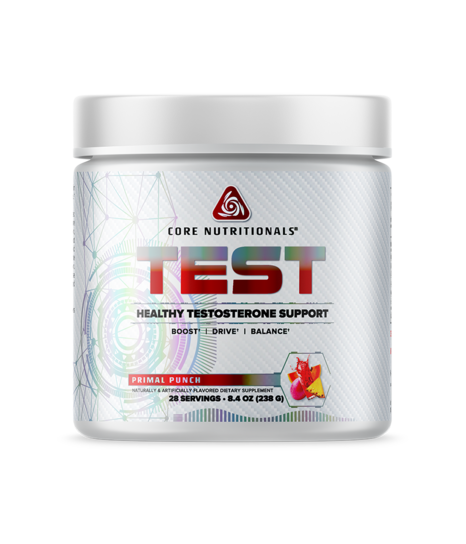 Core Test - Fuel the Bull Supplement Store