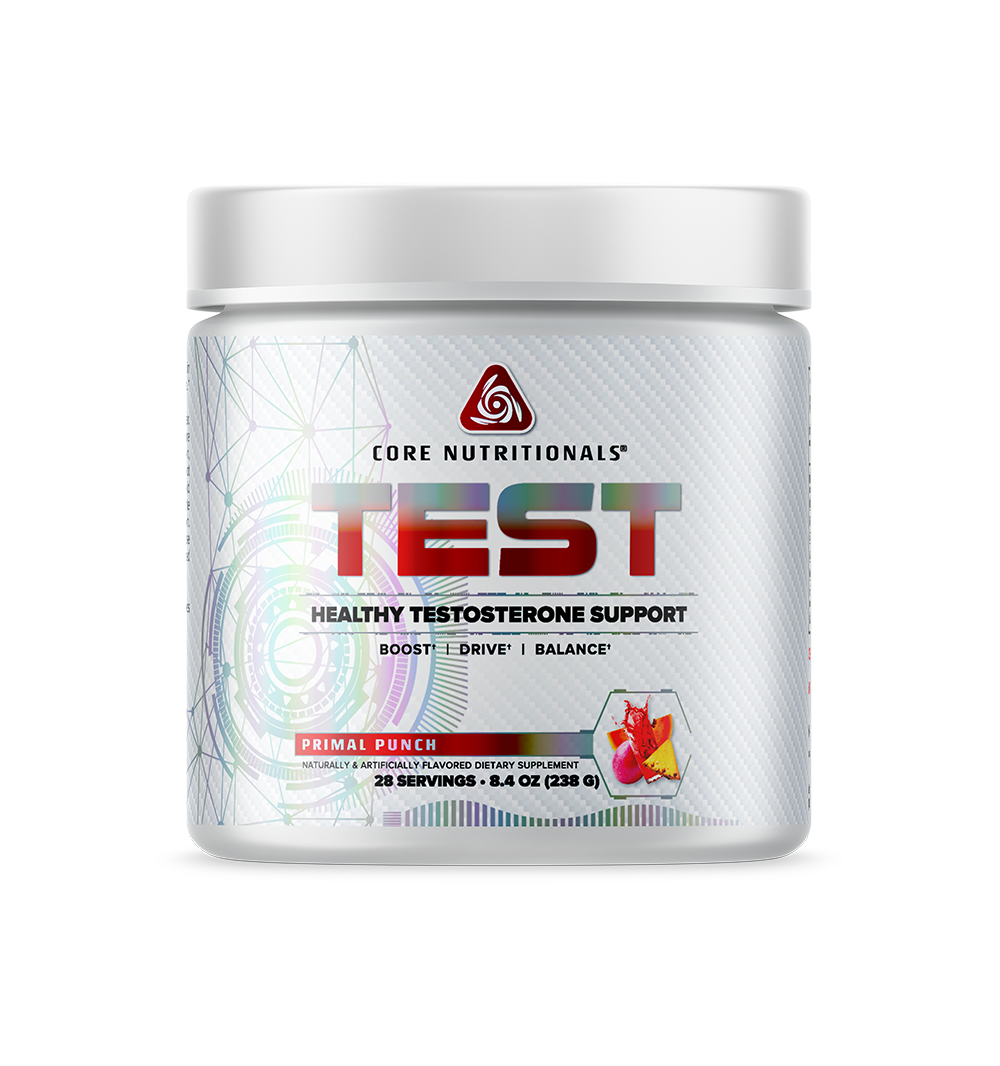 Core Nutritionals Core Test