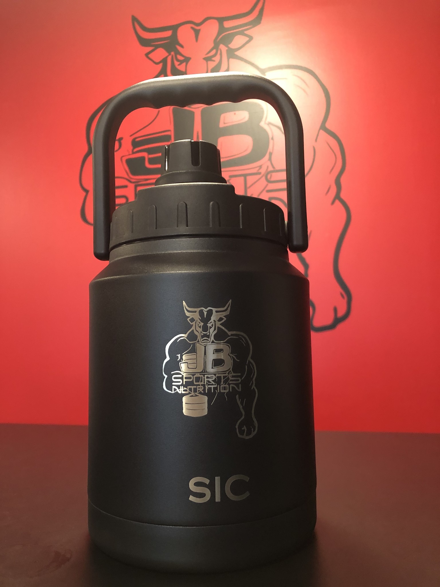 JB Sports Nutrition JB Water Jugs