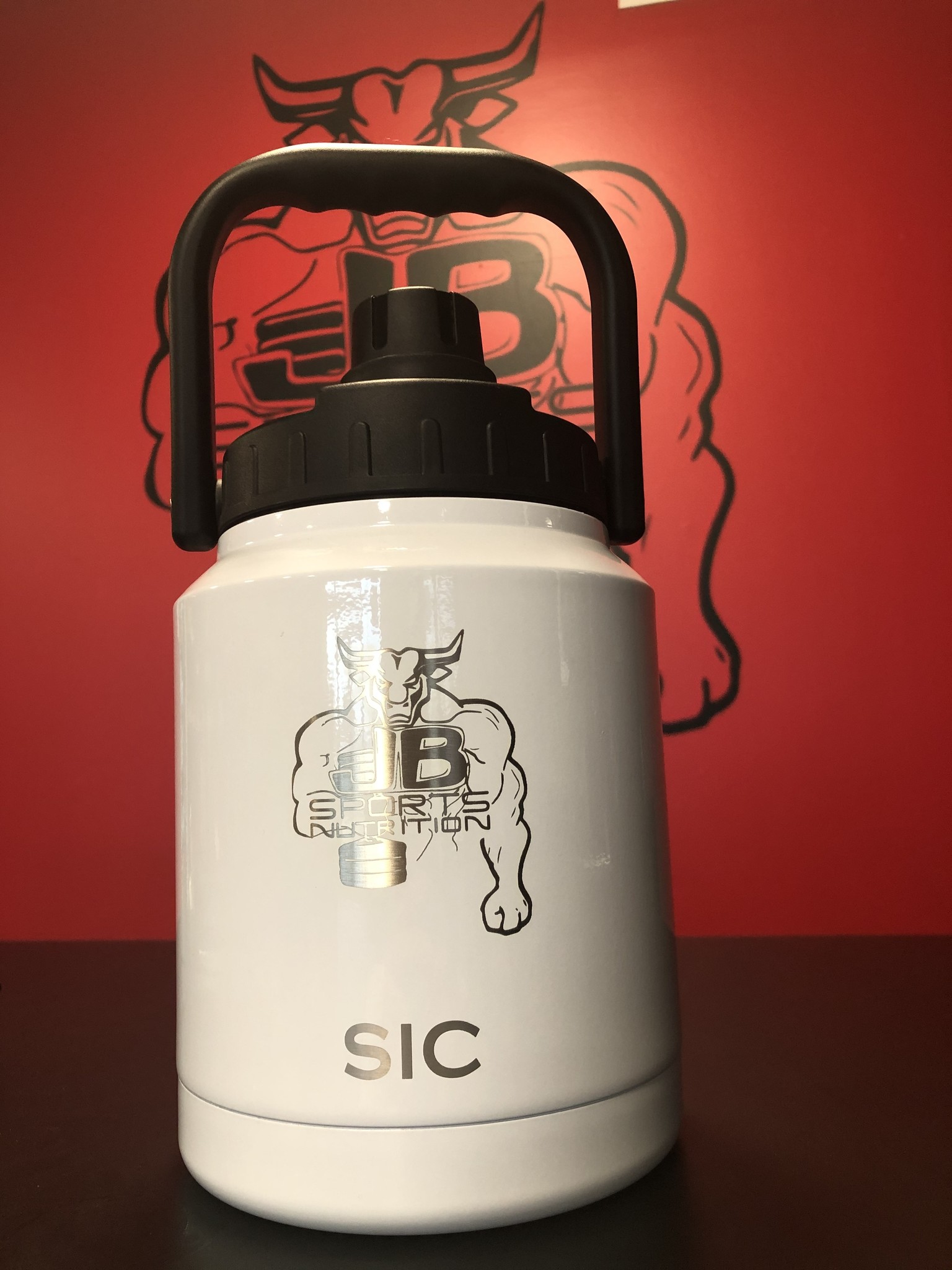 JB Sports Nutrition JB Water Jugs