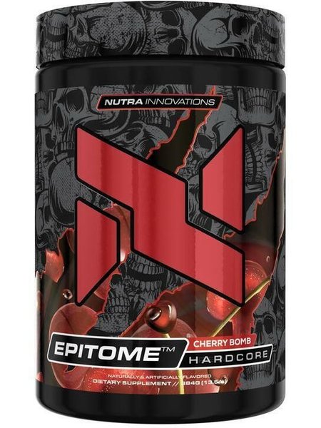 Nutra Innovations Epitome Hardcore