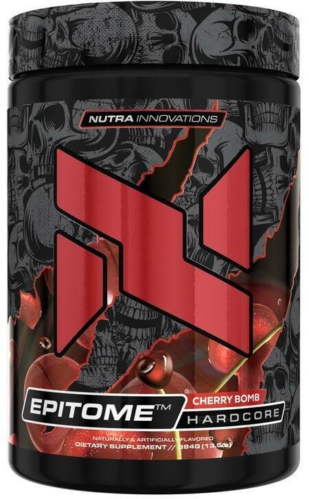 Nutra Innovations Epitome Hardcore