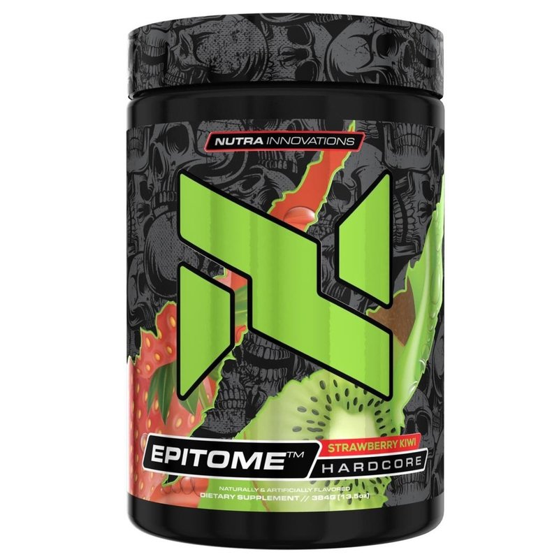 Nutra Innovations Epitome Hardcore