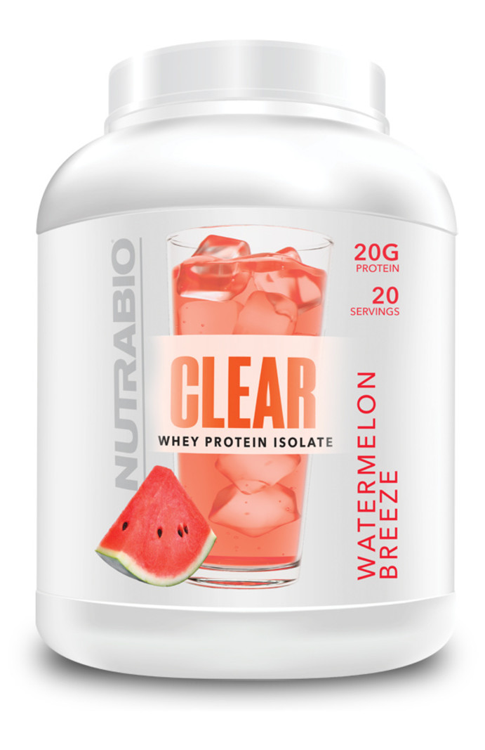 Nutrabio Nutrabio Clear Whey Protein Isolate