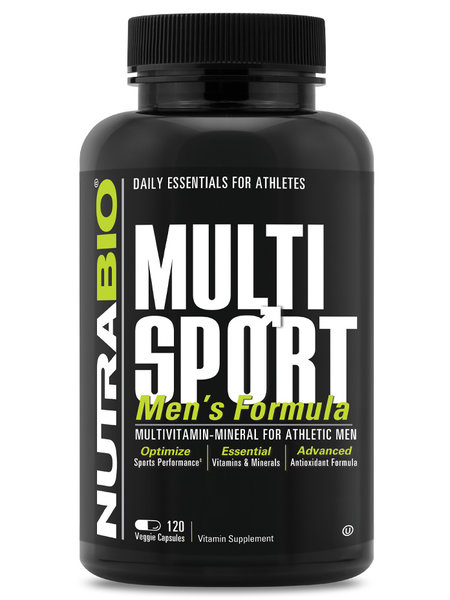 Nutrabio Multisport for Men